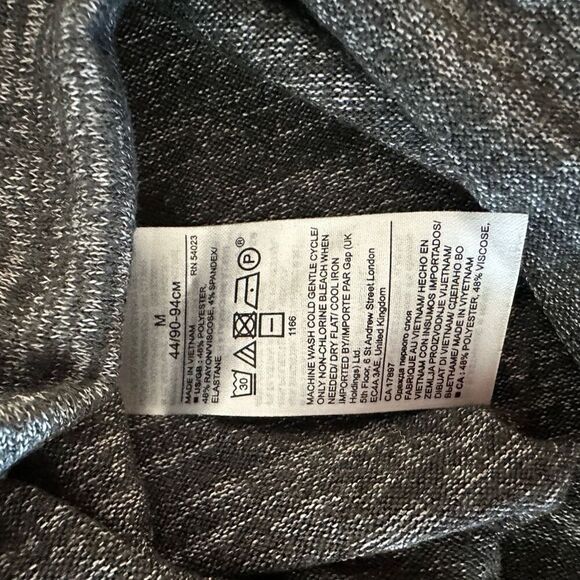 Banana Republic faux wrap sweater - Picture 7 of 7